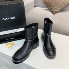 Chanel Boots